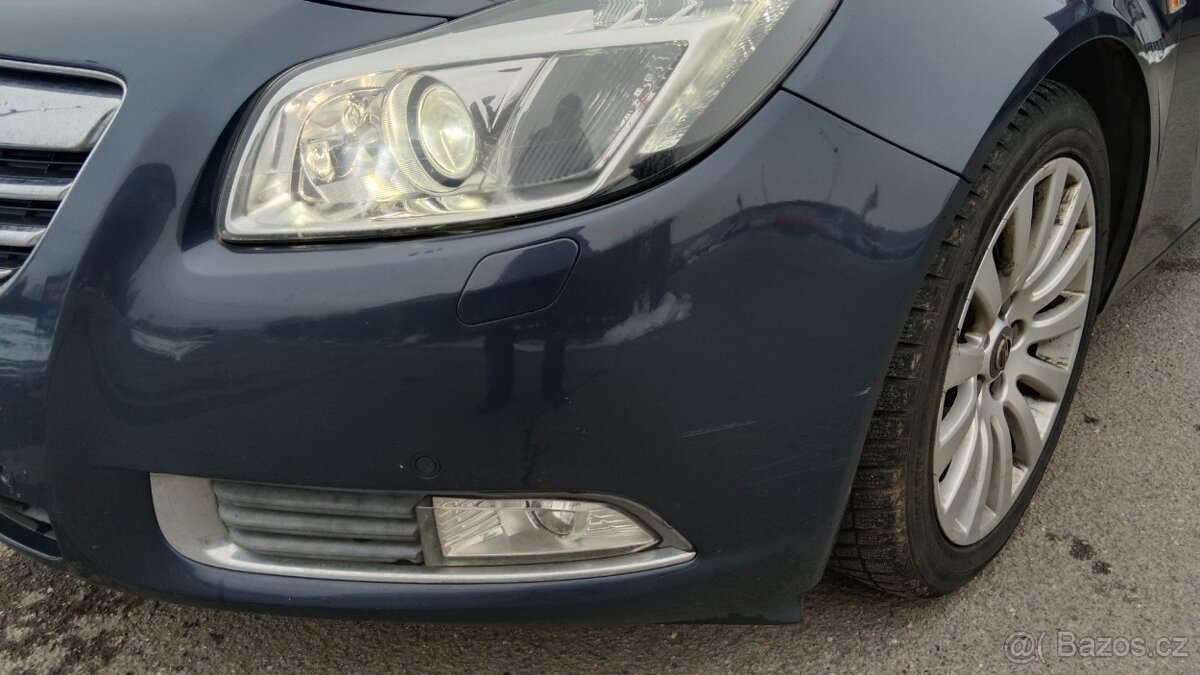 Opel Insignia 2.0 DTI 118KW - 2