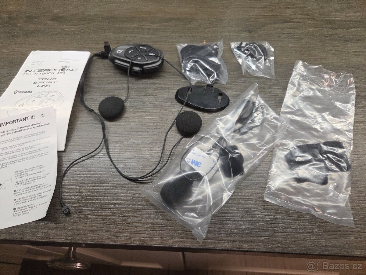 Interphone TOUR Cellularline - 2