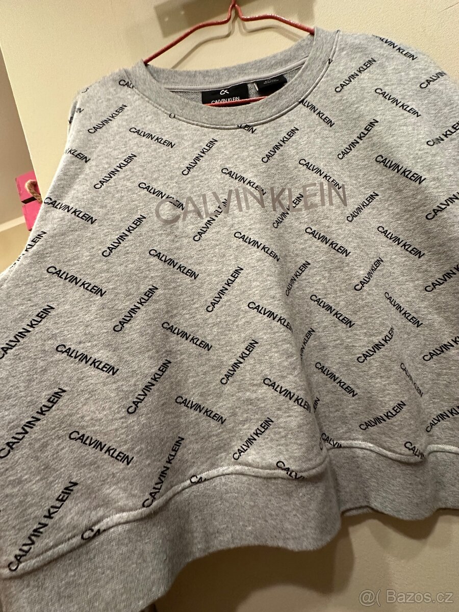 Mikina Calvin Klein - 2
