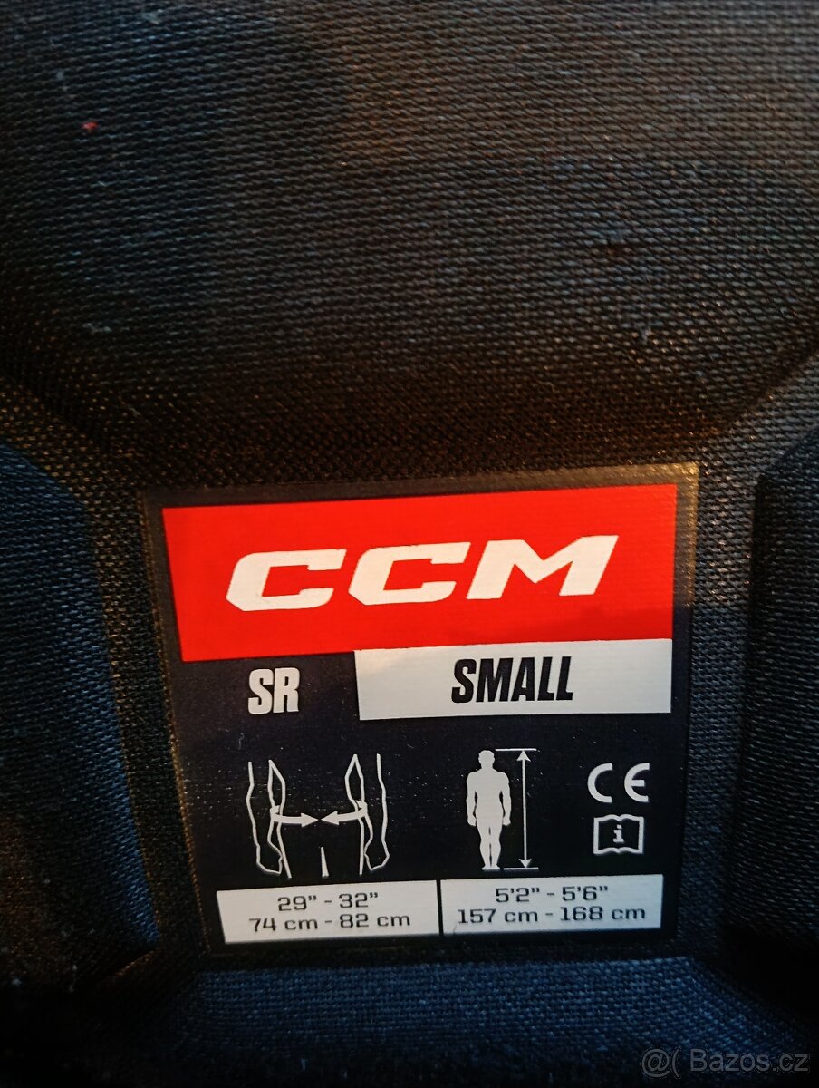 Hokejové kalhoty CCM - 2