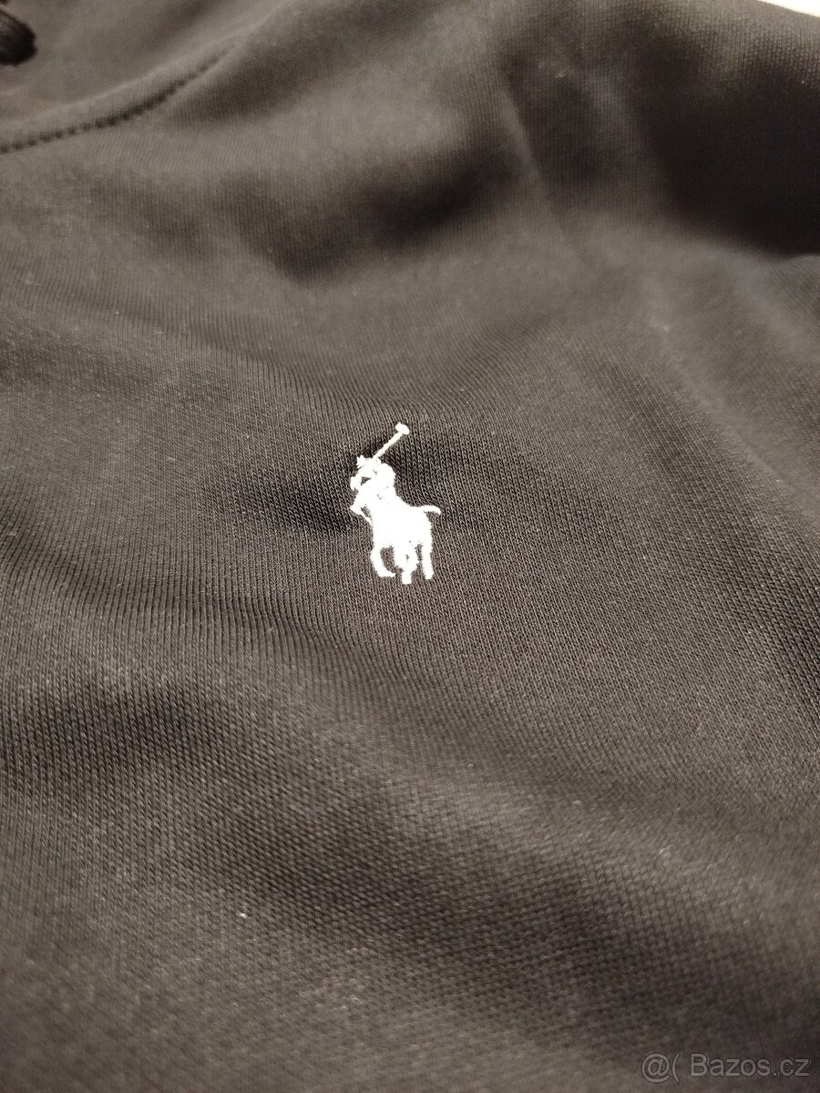 Mikina Ralph Lauren na zip - 2
