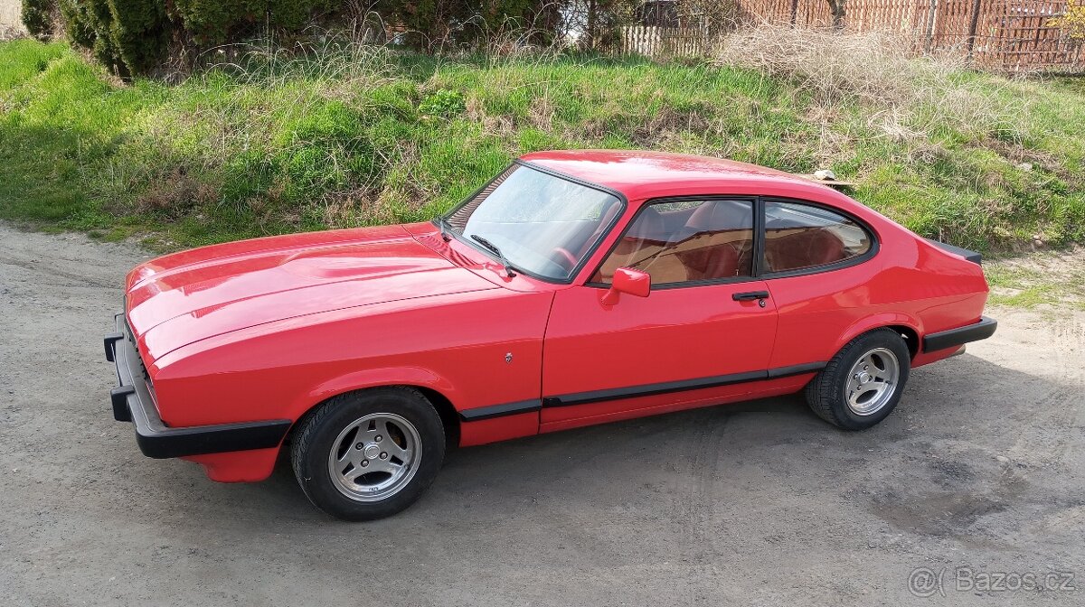 Ford Capri MKIII Ghia - 2