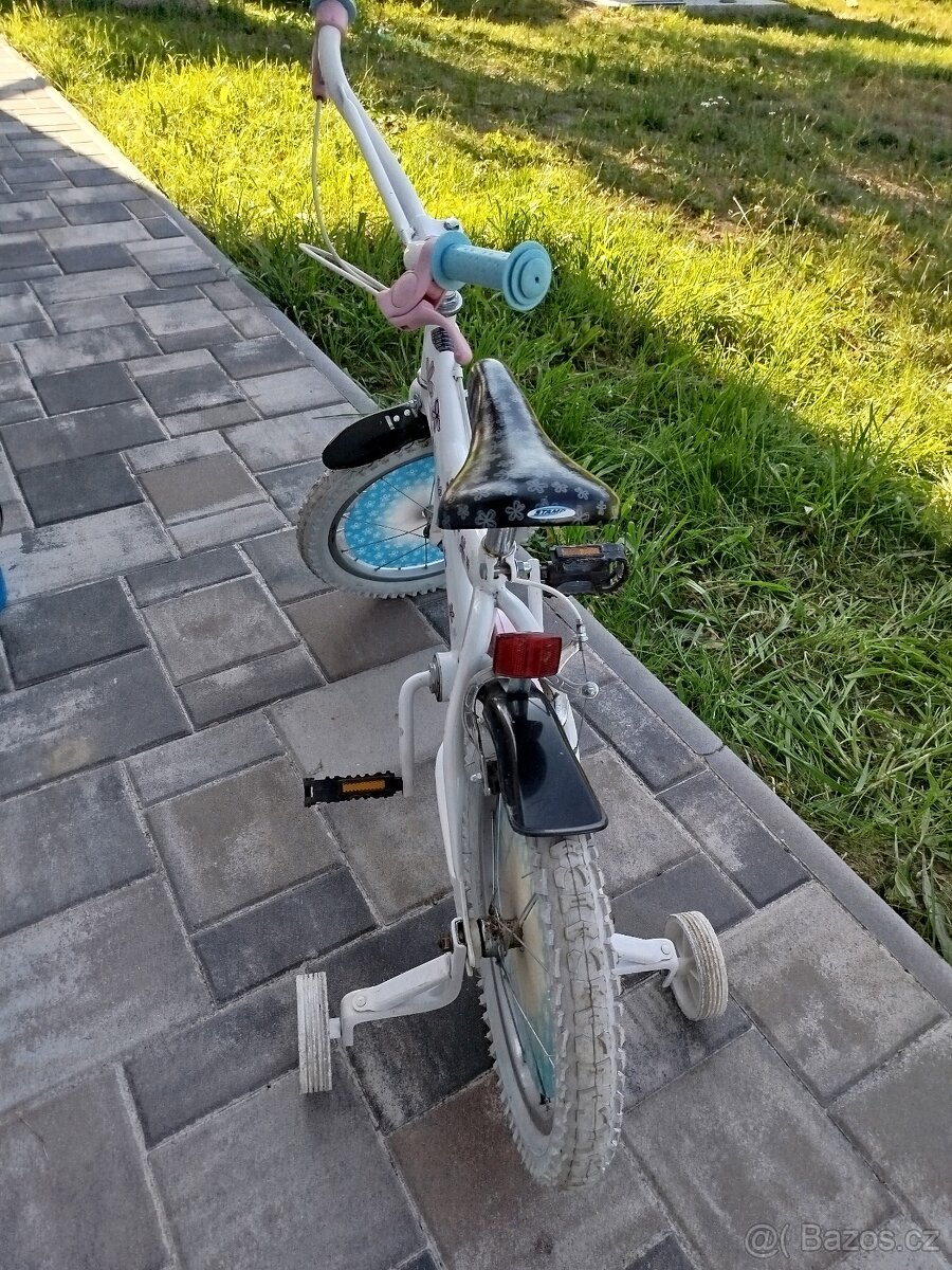 DĚTSKÉ KOLO S PŘIDAVNÝMI KOLEČKY - 2