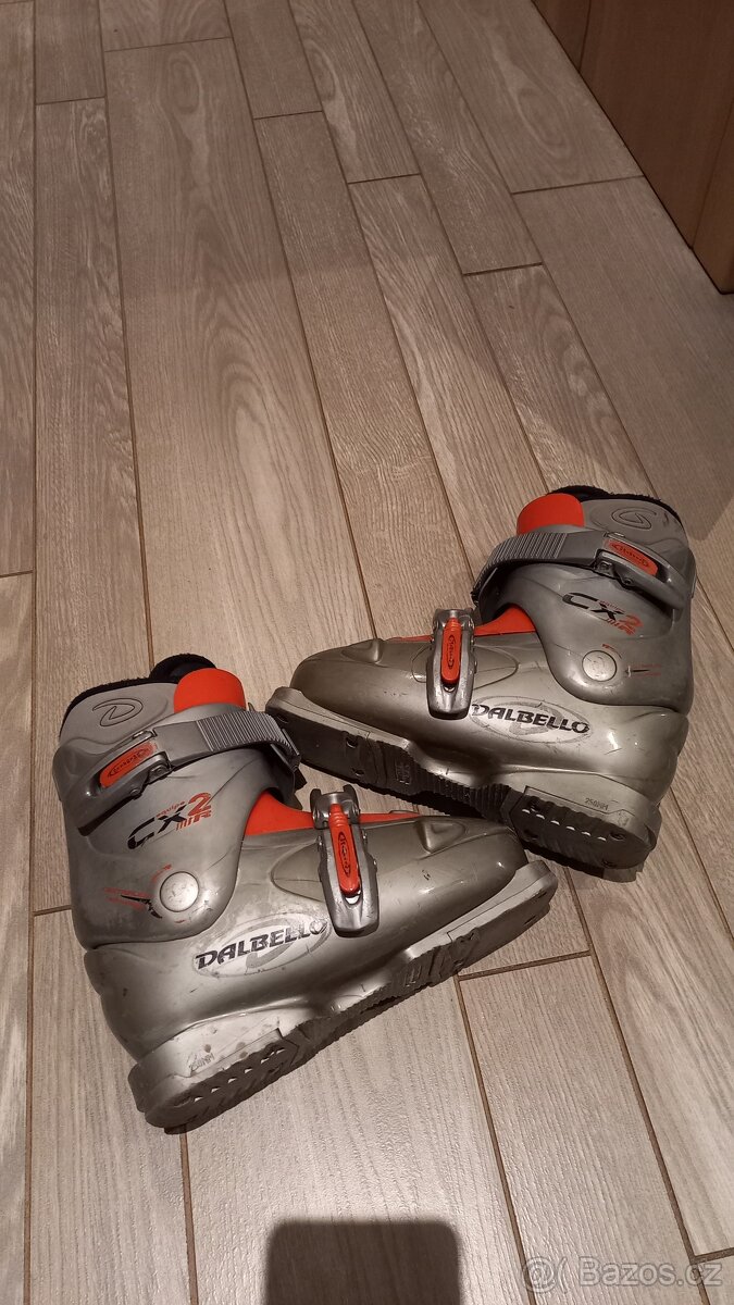 Přeskáče Dalbello - 2