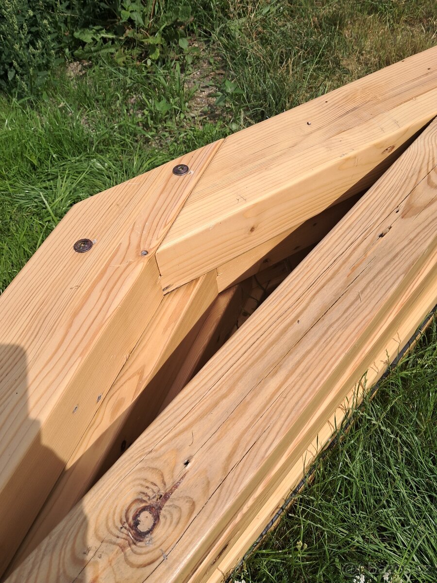 Střešní krovy - 2