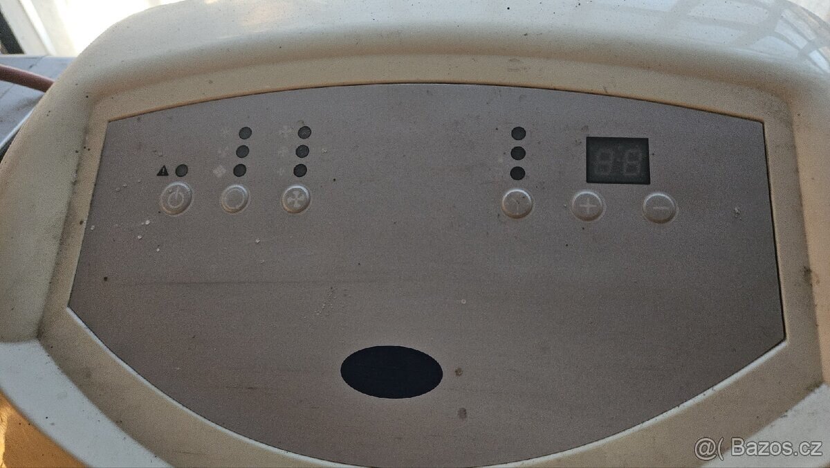 Mobilní klimatizace - 2