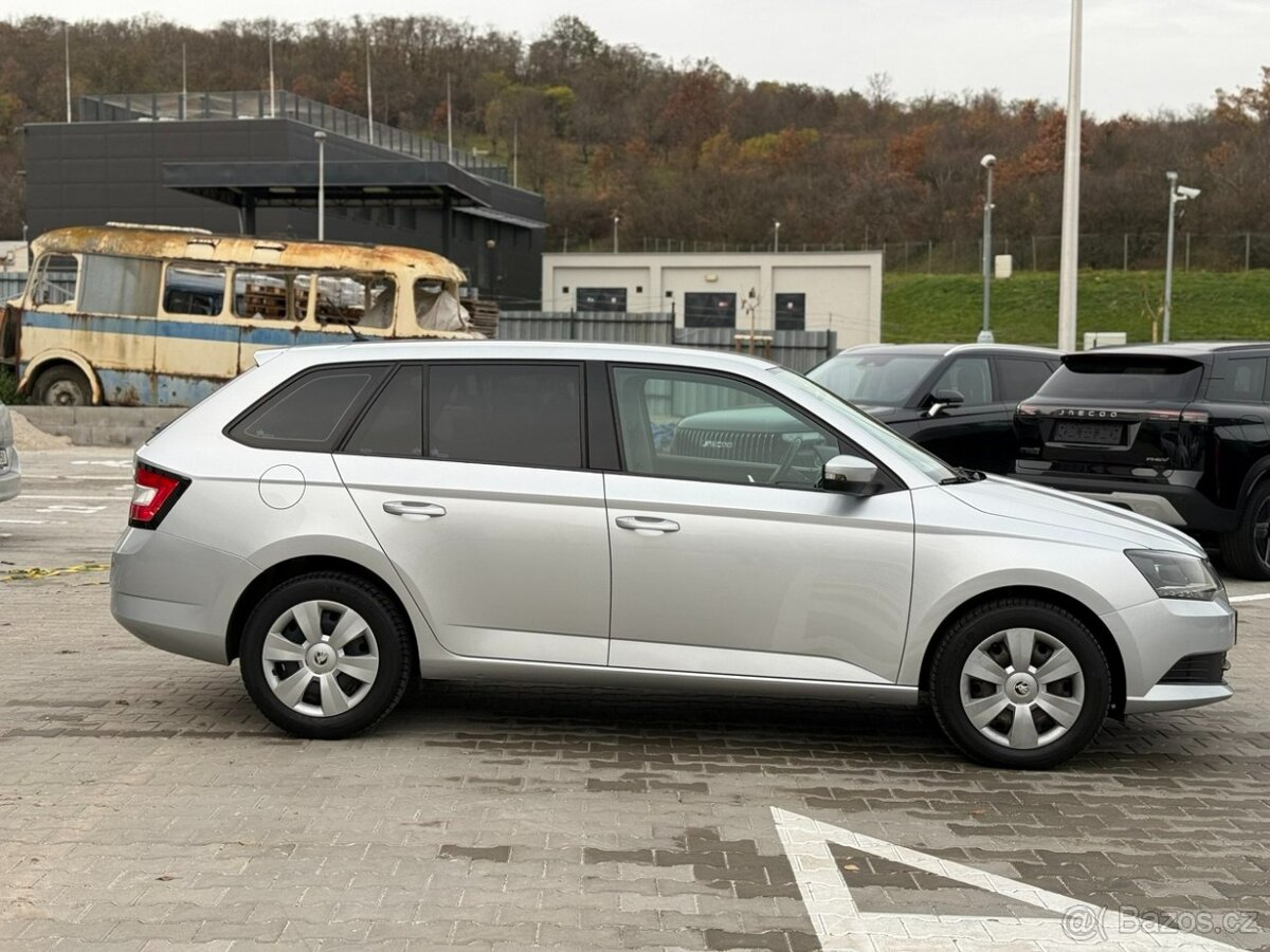 ŠKODA FABIA DPH TOP STAV - 2