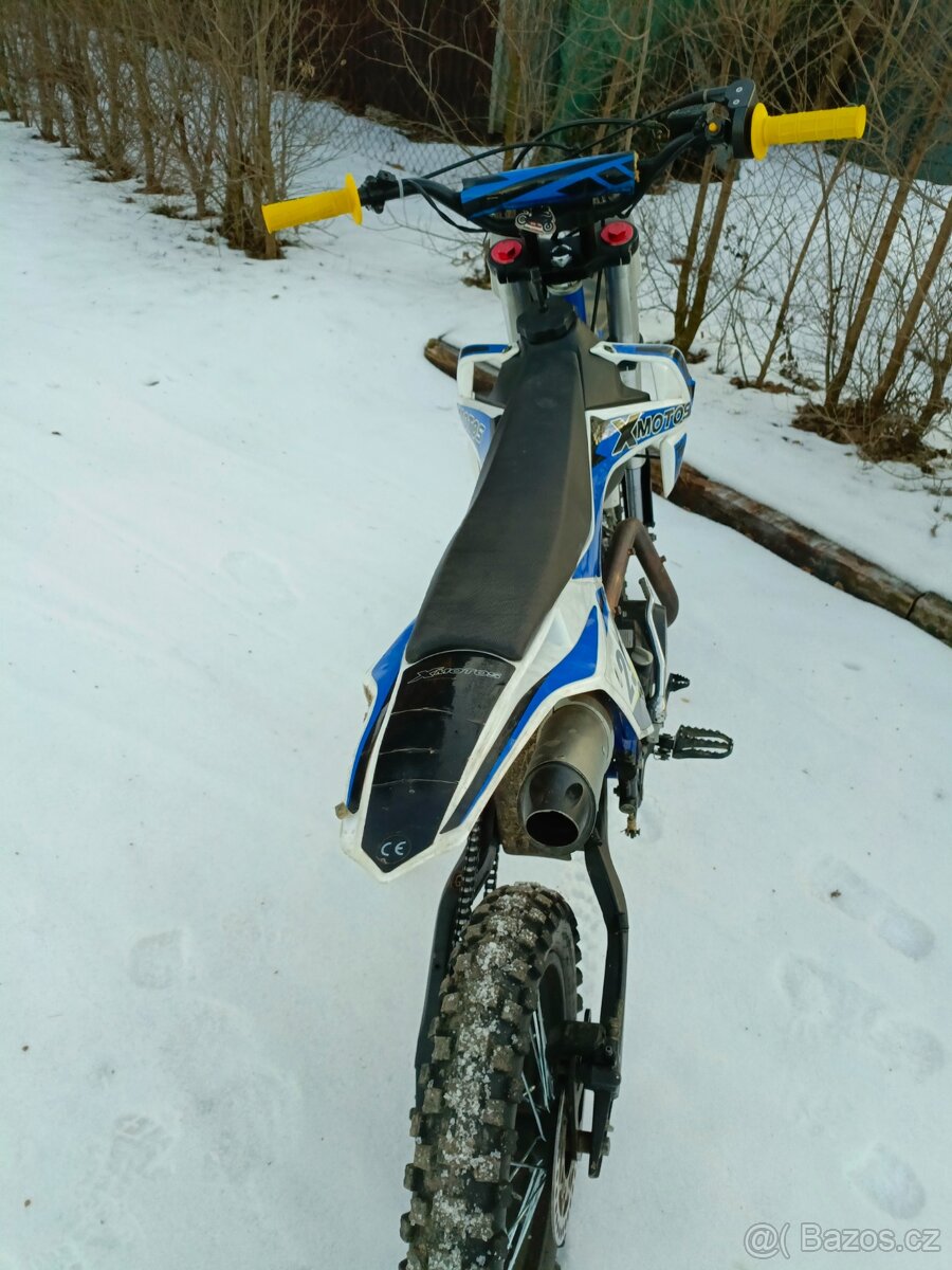 X moto 125ccm - 2