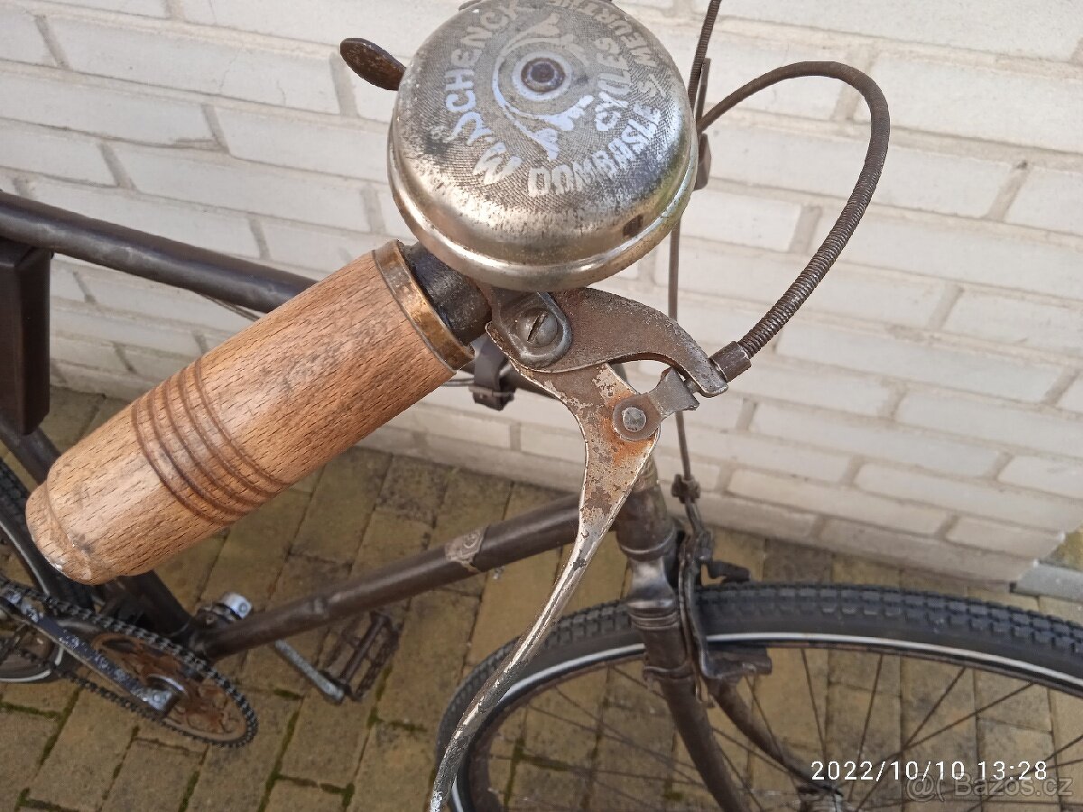 Staré kolo Peugeot 1910 - 2