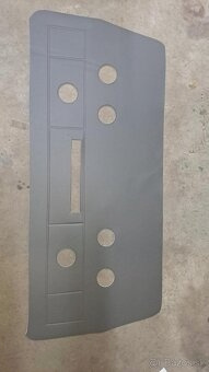 čal. maska kúrenia - - 2