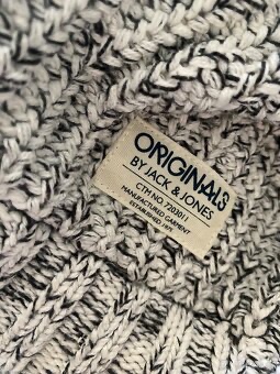 Zánovní svetr rolák zn.Jack Jones XL-XXL - 2