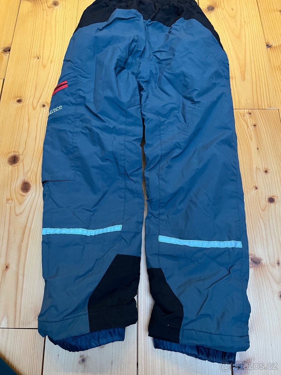 Oteplovaky, vel. 116 - 2