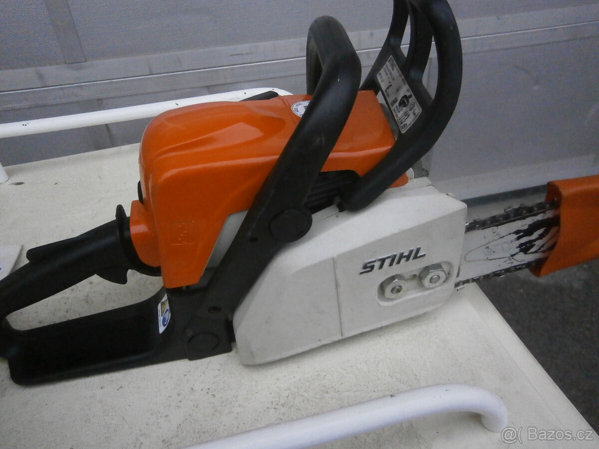 Stihl MS 170motorová pila - 2