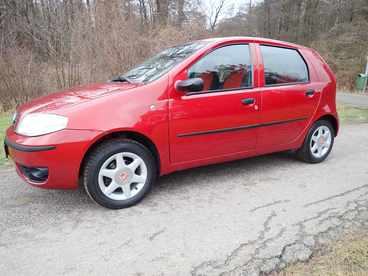 Fiat Punto - 2