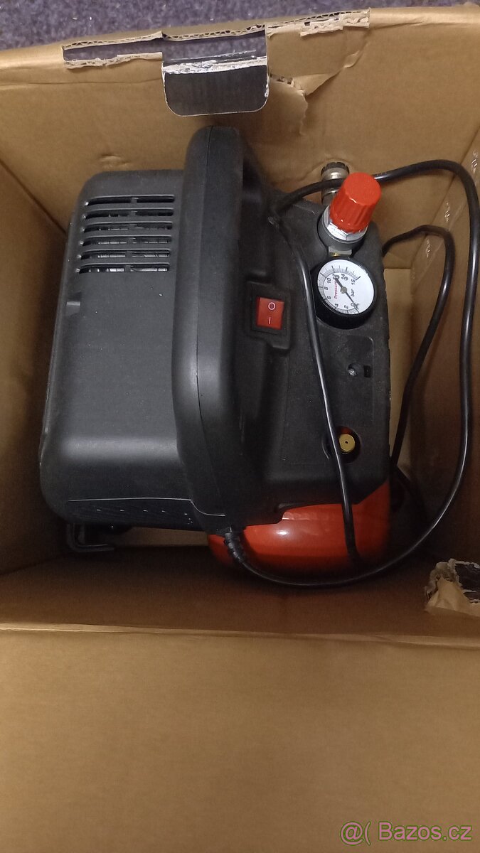 Kompresor Einhell TC AC, 190, 6,8. OF - 2