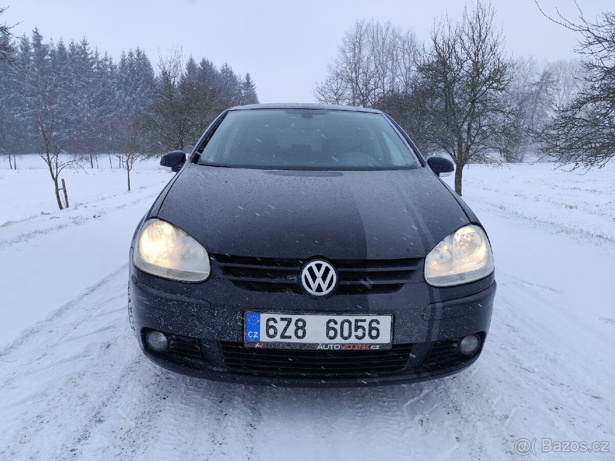 VW golf 5 sport 1.9 TDI - 2