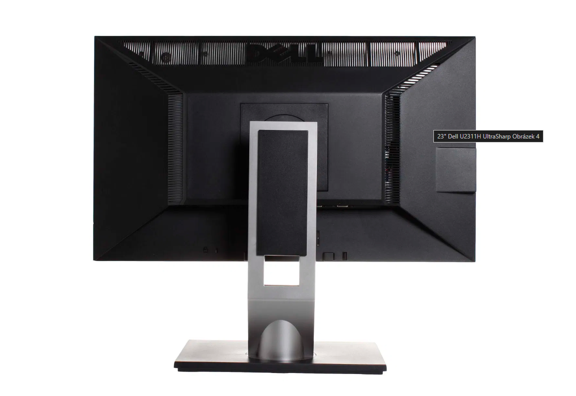 23" Dell U2311H UltraSharp - 2