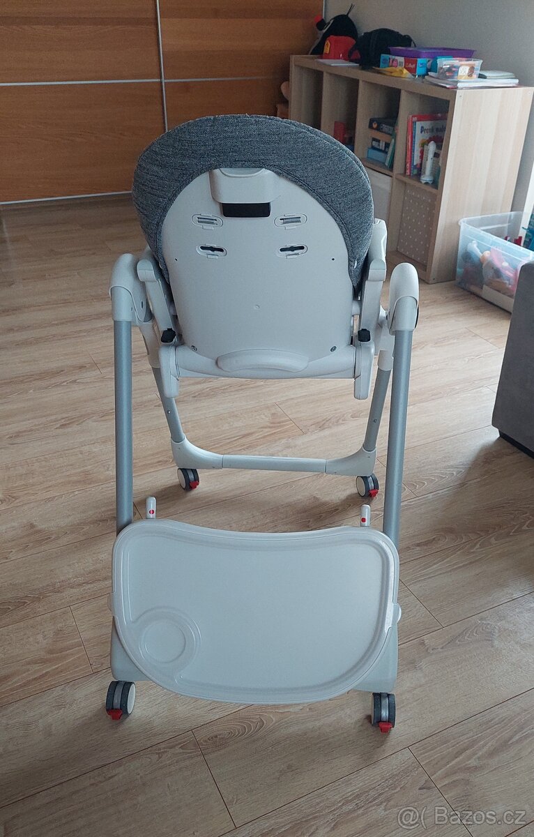 Peg Perego jídelní židlička - 2