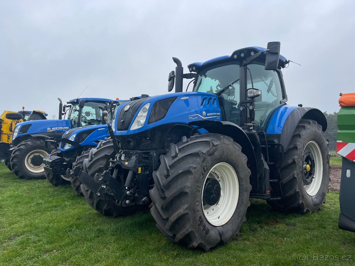 New Holand T7.315 HD Elite PLMI - 2