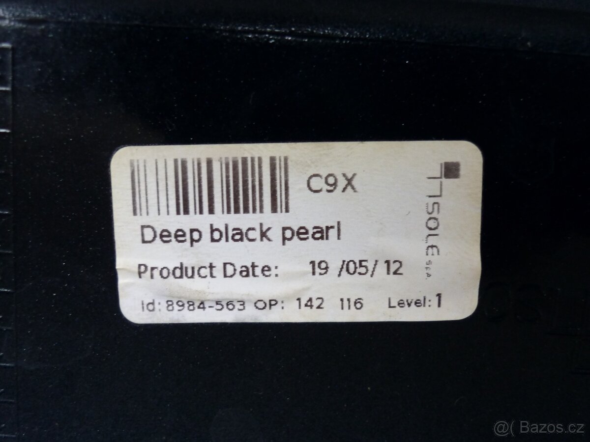 VW CC (2012-2017) levý plastový práh - 2