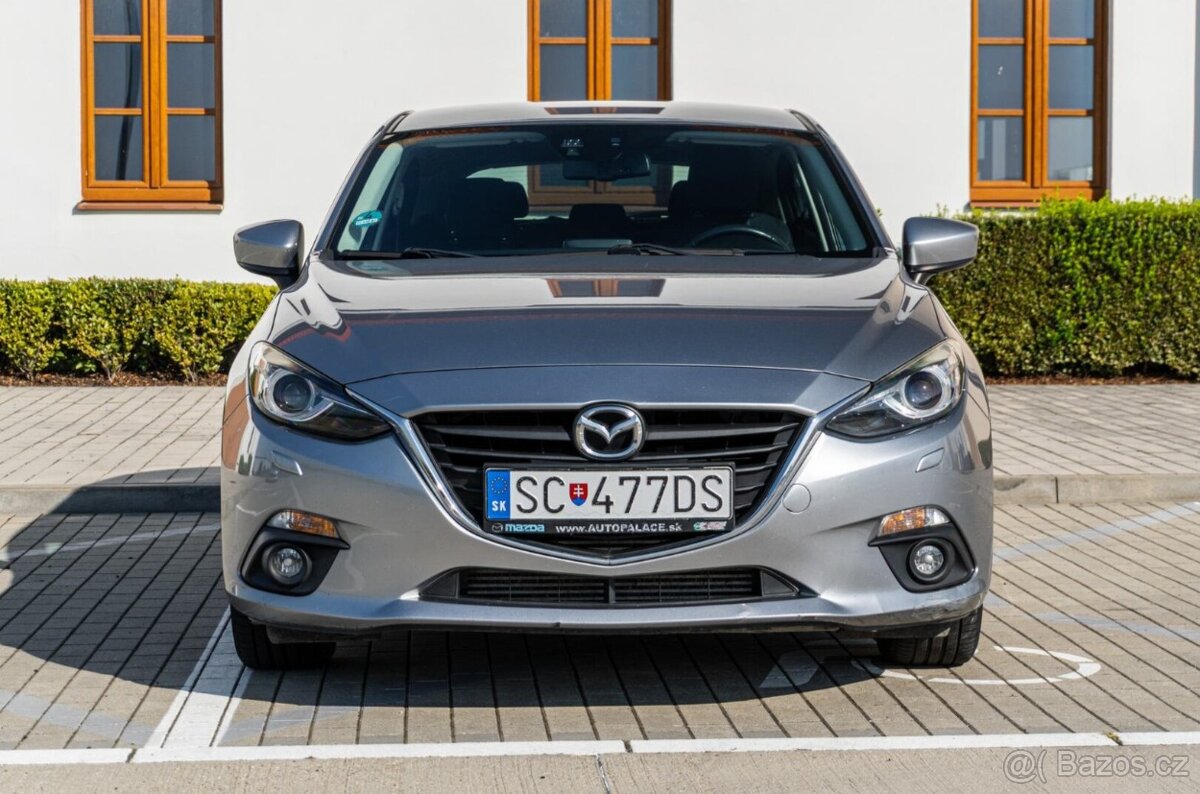 Mazda 3 2.2 Skyactiv -D150 Attraction - 2