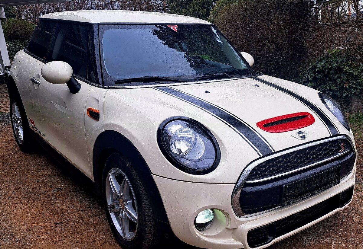 Mini Cooper 1.5 i 100 kw 2018 nová STK - 2