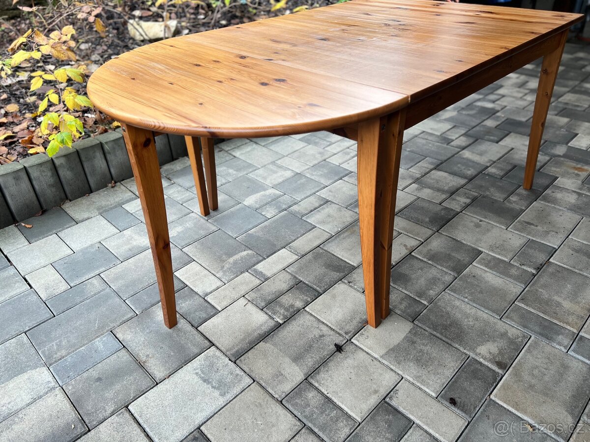 Jídelní stůl Ikea Leksvik - 2