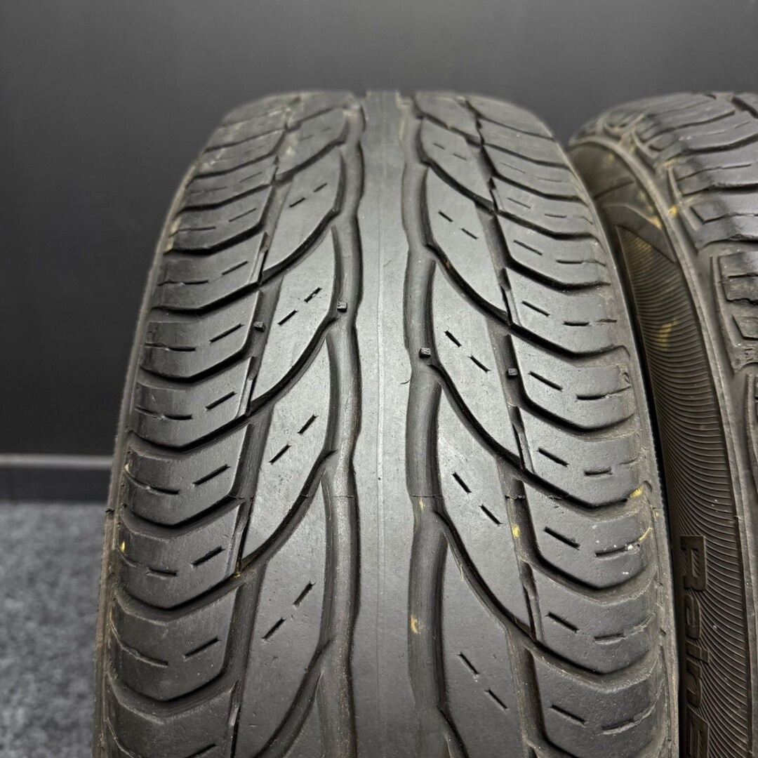 2ks pneu 195/65/15 UNIROYAL - 2