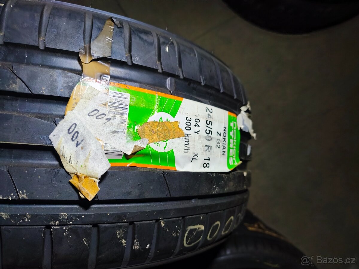 Nokian 245/50 R 18 - 2