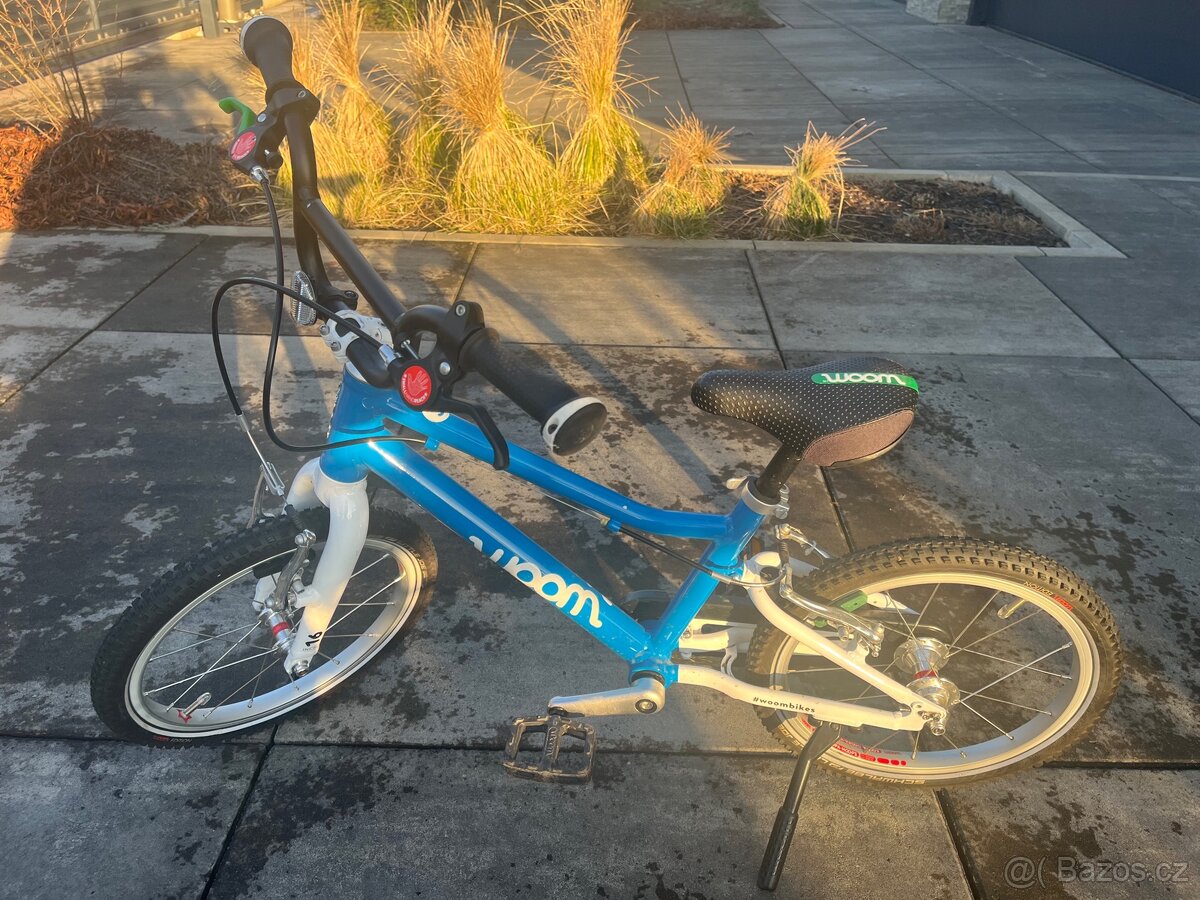 Detske kolo znacky woom 3 - 2