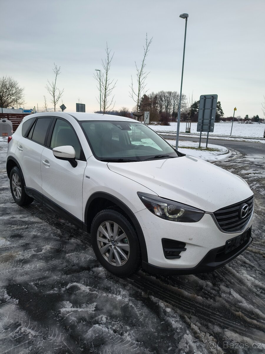 Mazda CX 5 na splátky bez akontace - 2