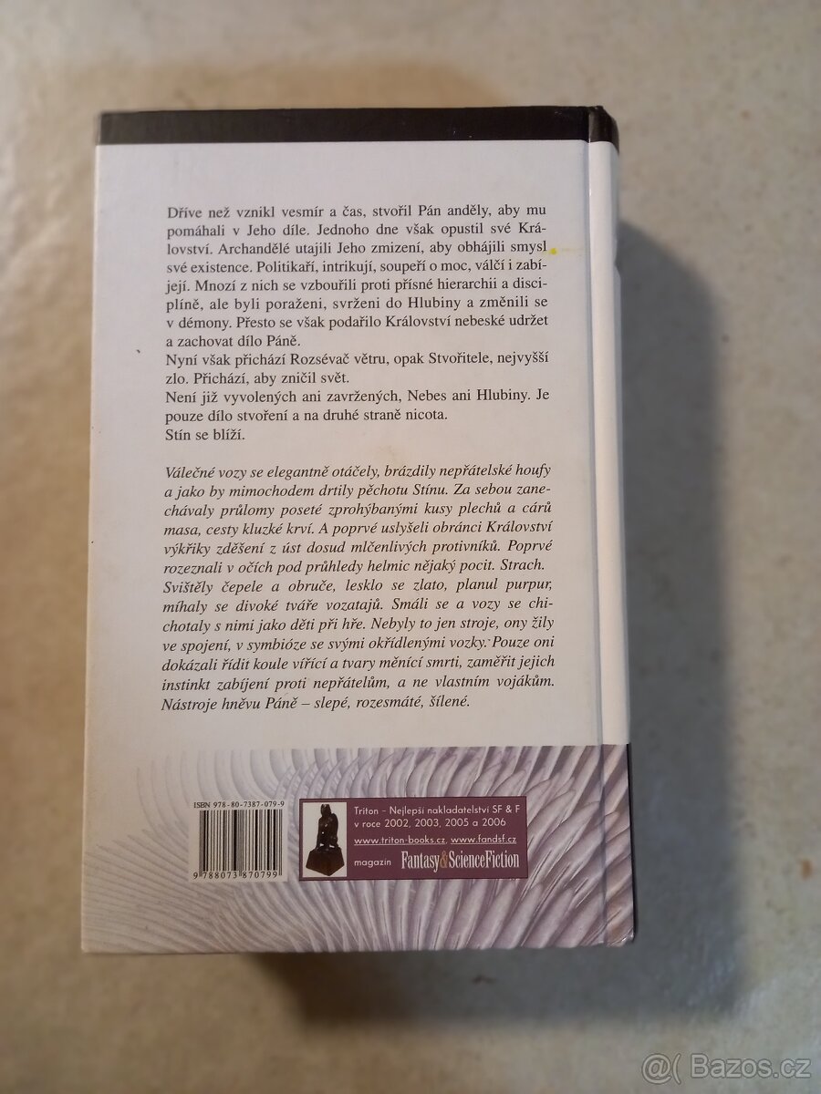 Rozsévač větru - 2