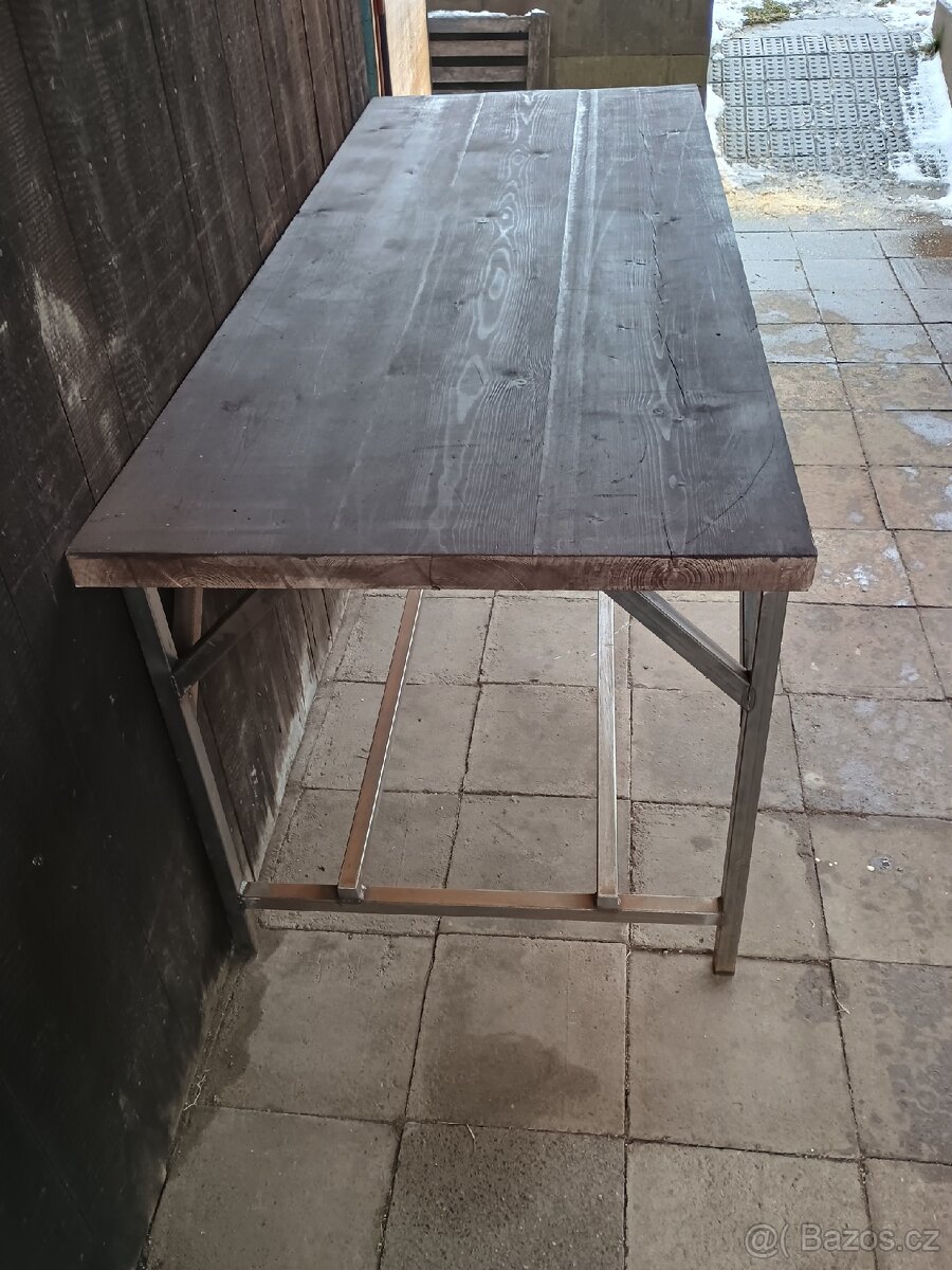 Stůl do dílny - 2