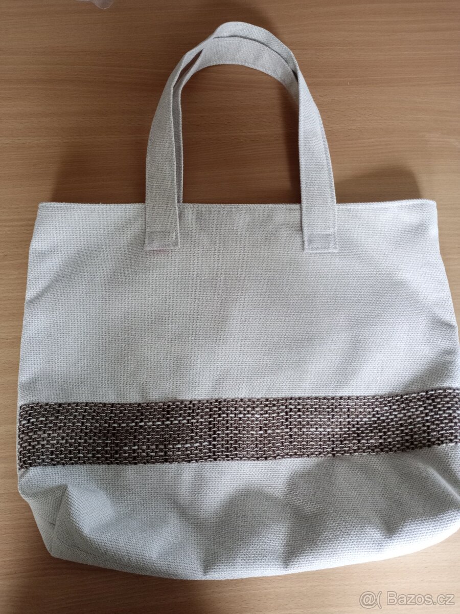 Nová plážová/nákupní taška - 2