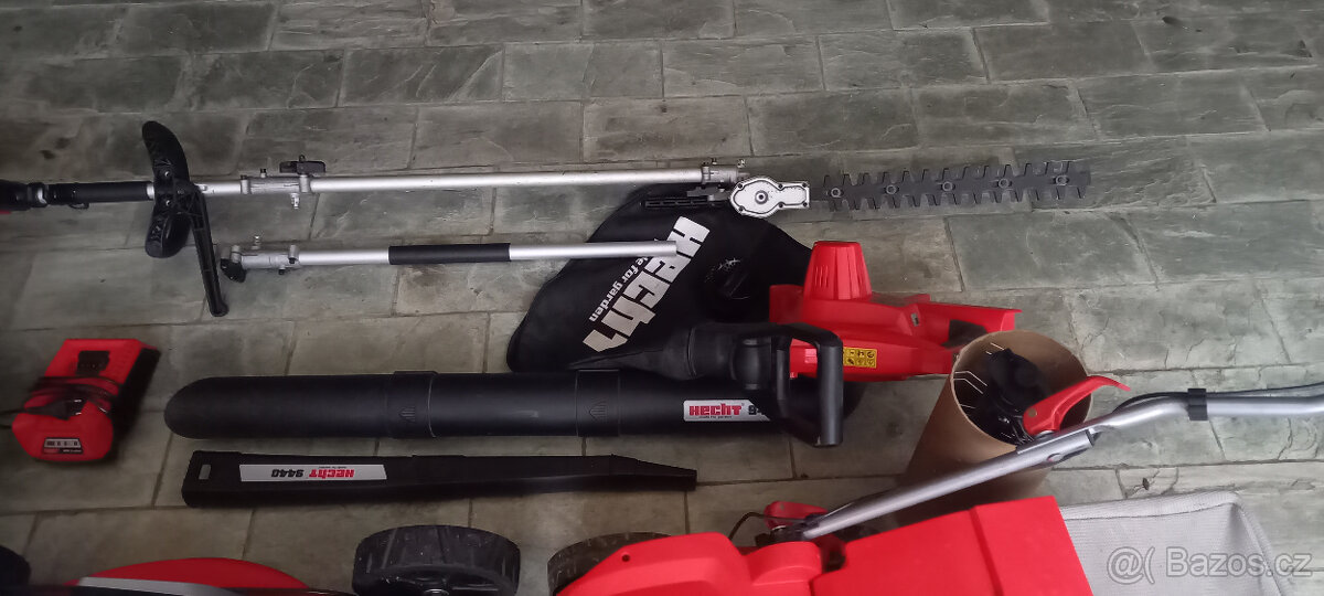 Hecht - sada zahradního vybavení - 2