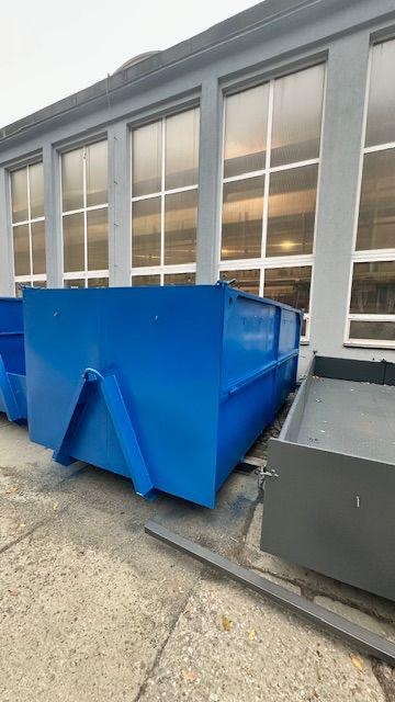 Kontejner velkoobjemový AVIA - 2