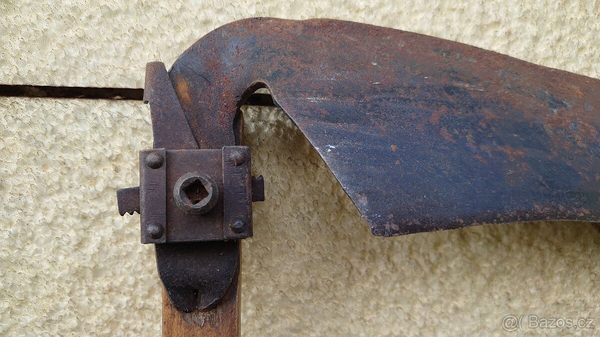 Kosa na sečení - 2