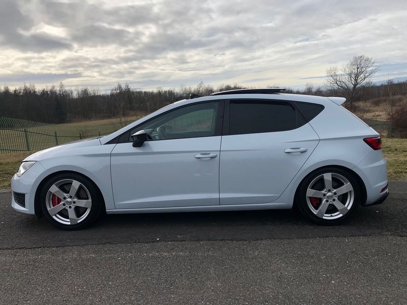 SEAT LEON LEON CUPRA 206KW - 2