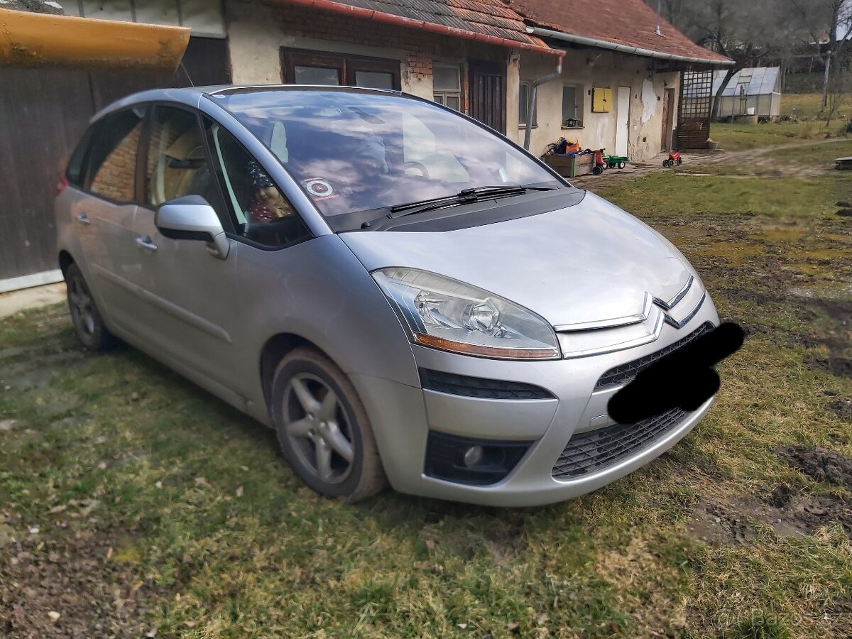 Citroen C4 pıcasso - 2
