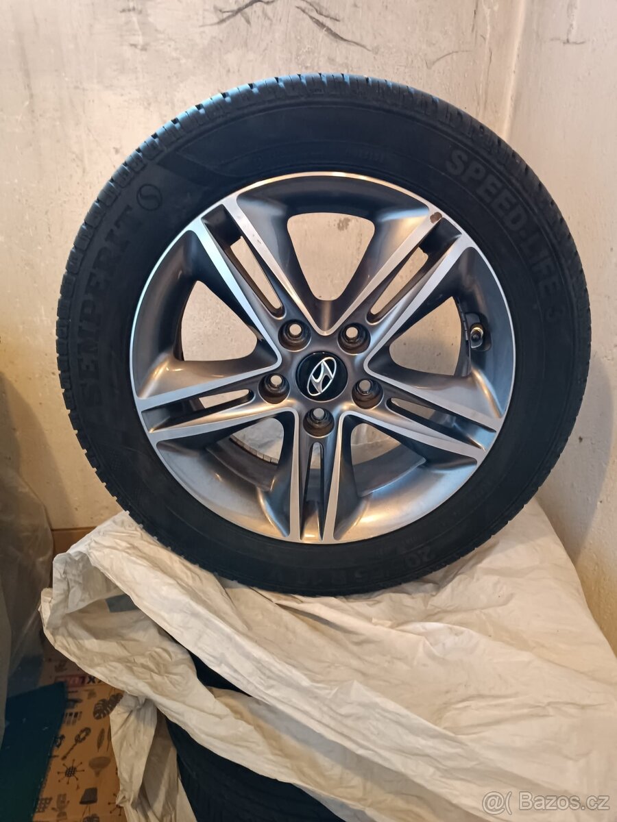 4 ks letní kola - 2