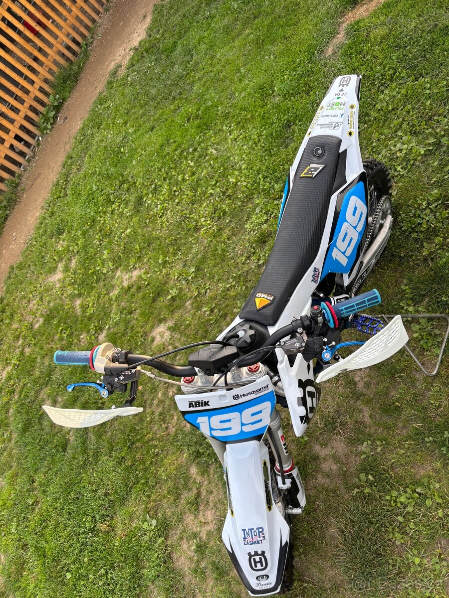 Husqvarna Tc 65 - 2