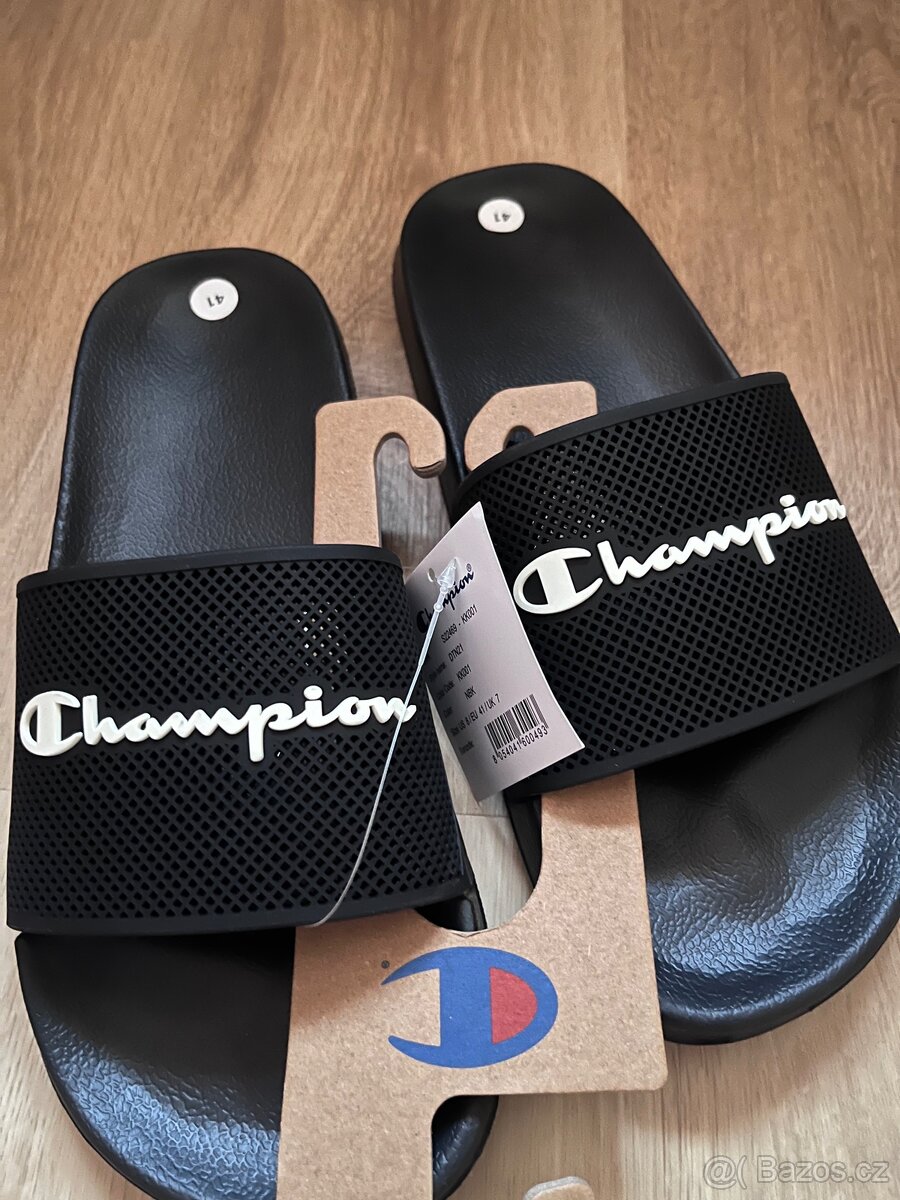 Pánské pantofle Champion - 2