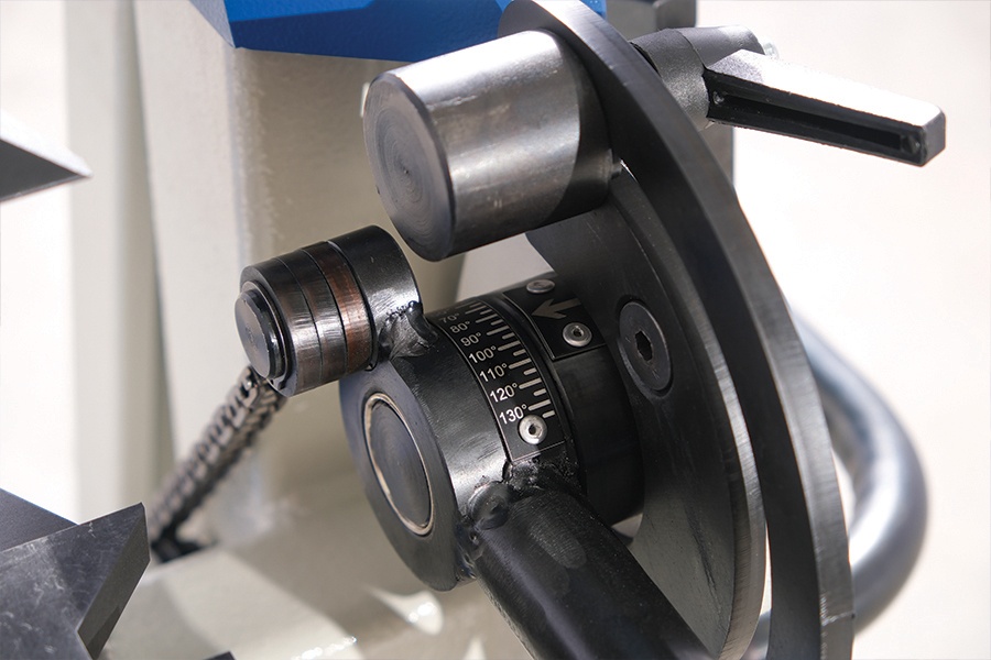 Manuální ohýbačka plechu ERBEND, model UFA 1015 - 2