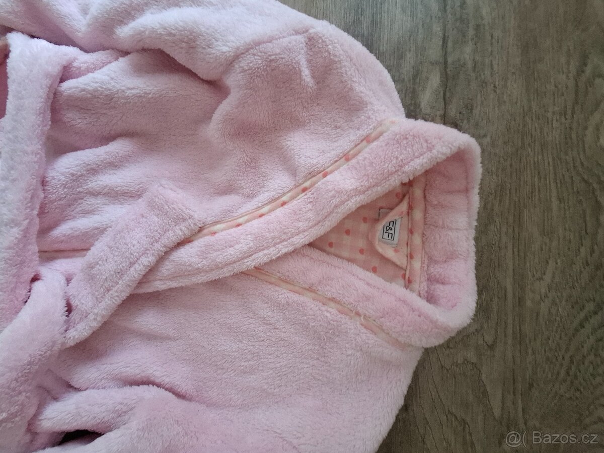 župan růžový - 2