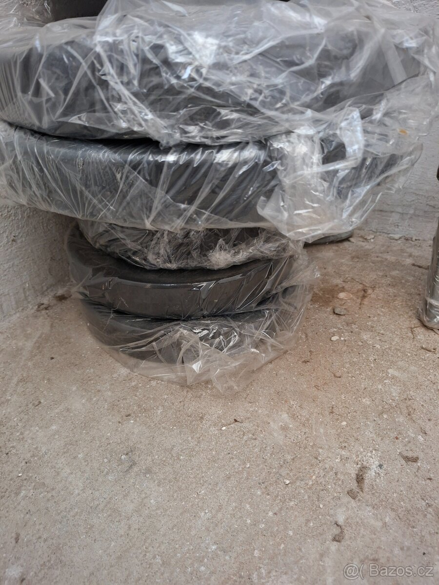 Posilovaci stoj vez - 2