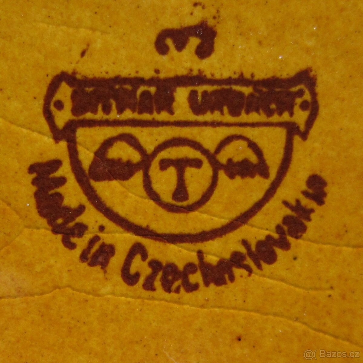 Ditmar Urbach - keramická sada - 2