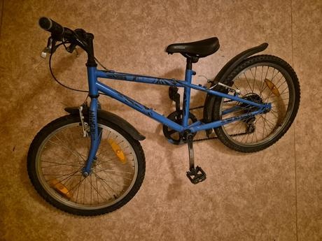 Chlapecké kolo vel. 20 - 2