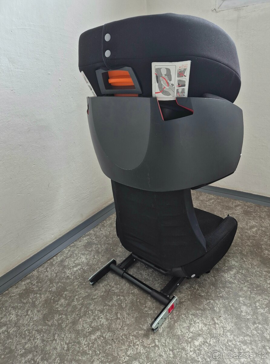 Autosedačka Cybex Solution X-fix (15-36 kg) - 2