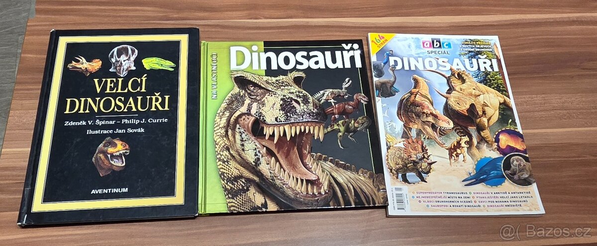 DINOSAUŘI - 2