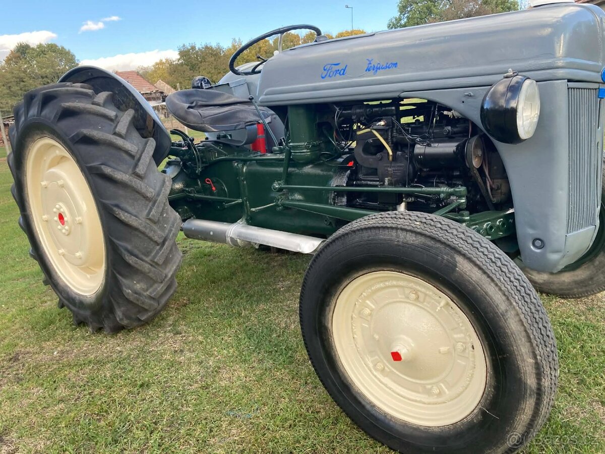 Ford Ferguson rv.1936 - 2